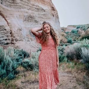 Meet your Posher, Jenna